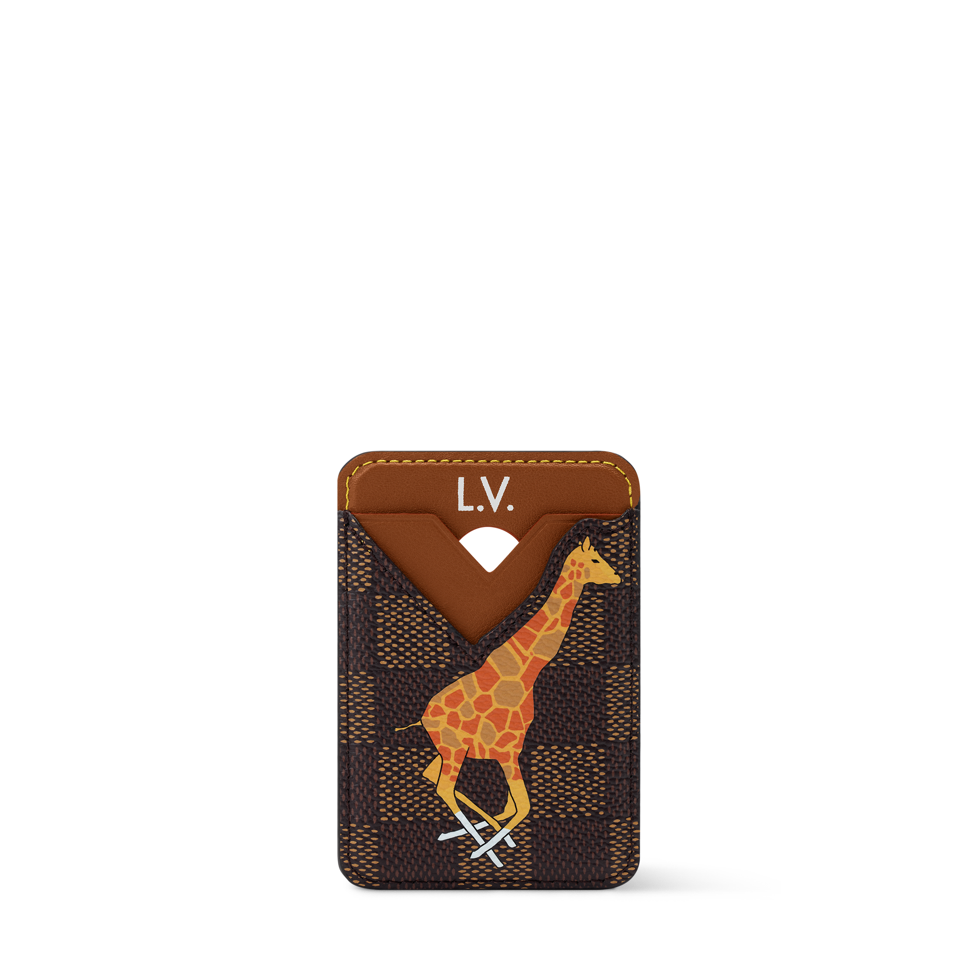 ポルト カルト・マグネット モノグラム・エクリプス｜ルイ・ヴィトン